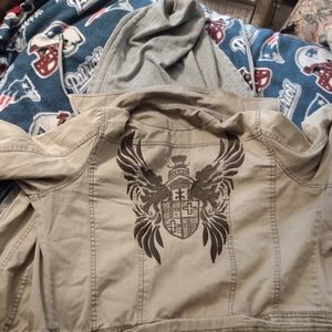 Zip up Jacket